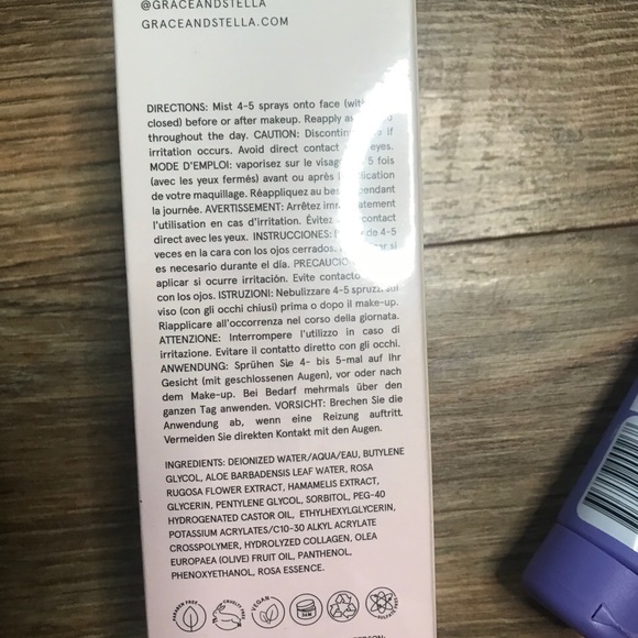 ๐ป Face Spray-Clay Mask-DEAL! Fun Beauty Bundle ๐ - Picture 5 of 10